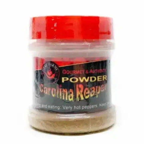 Carolina Reaper Pepper Powder - Main Image