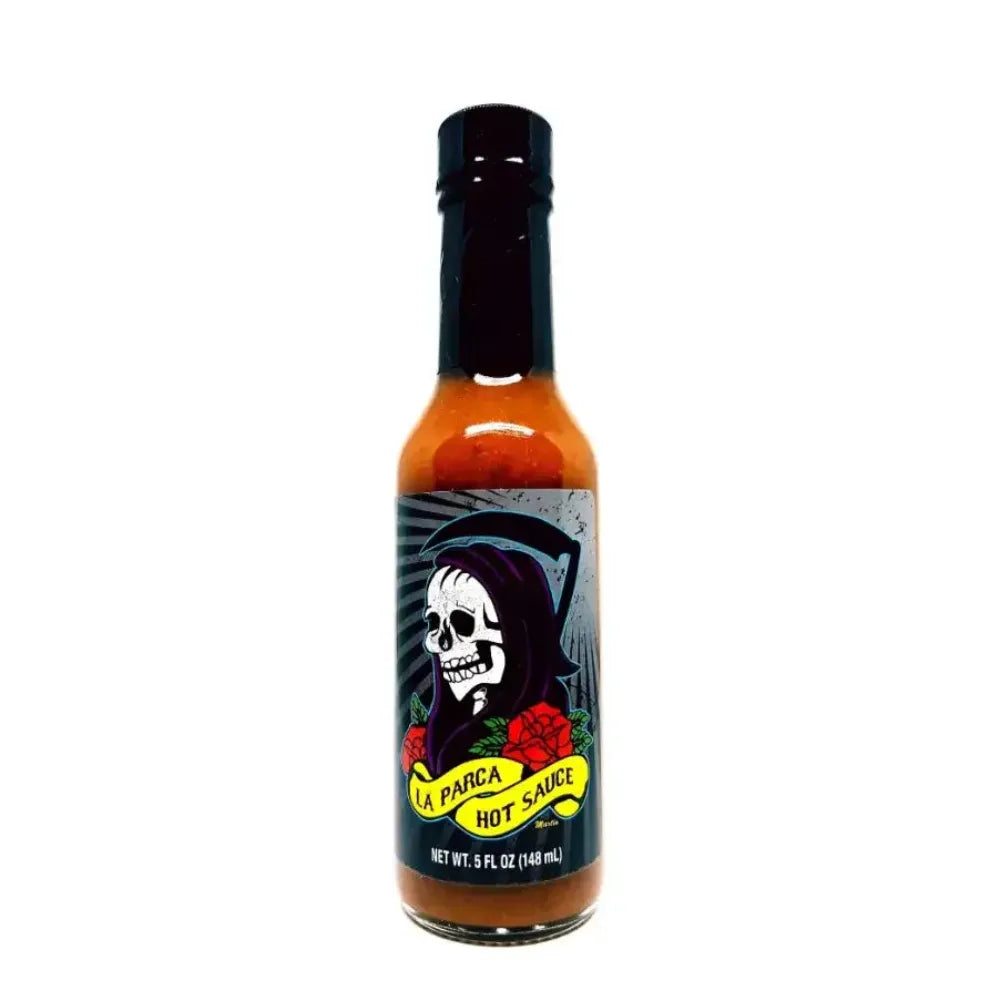 CaJohns La Parca Hot Sauce - Main Image