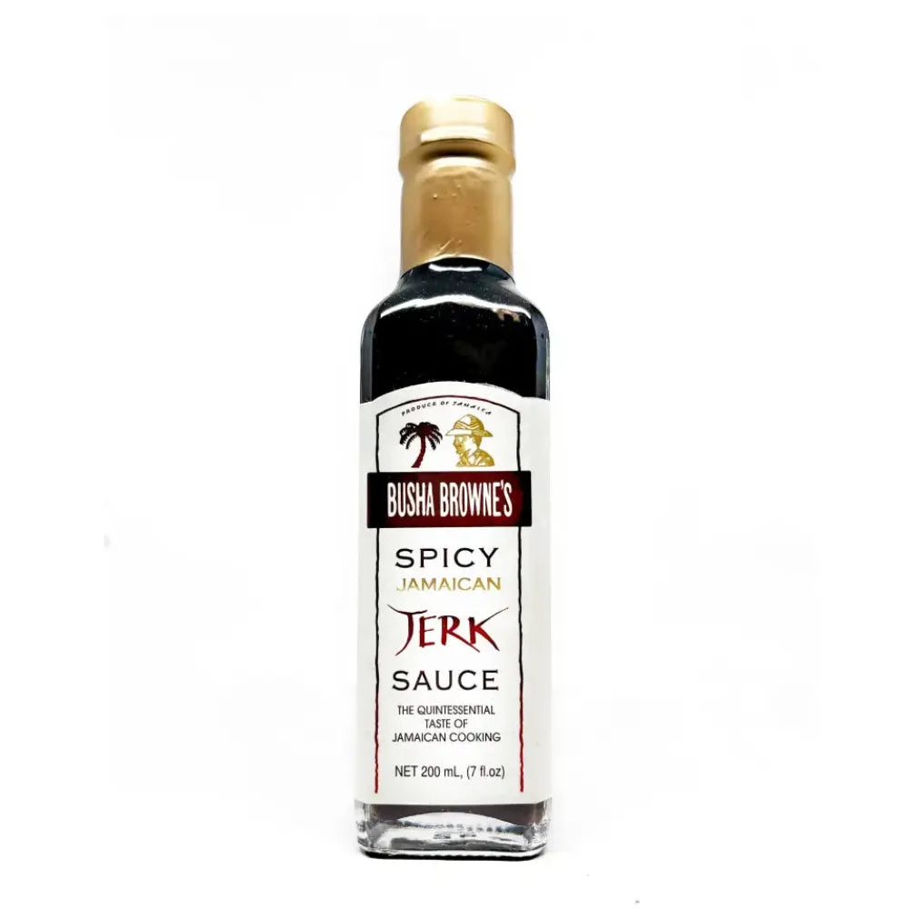Busha Browne's Spicy Jerk Hot Sauce - Main Image