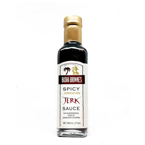 Busha Browne's Spicy Jerk Hot Sauce - Main Image