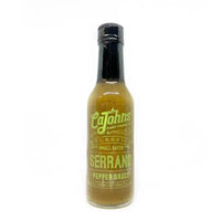 CaJohns Classic Serrano Hot Sauce - Main Image