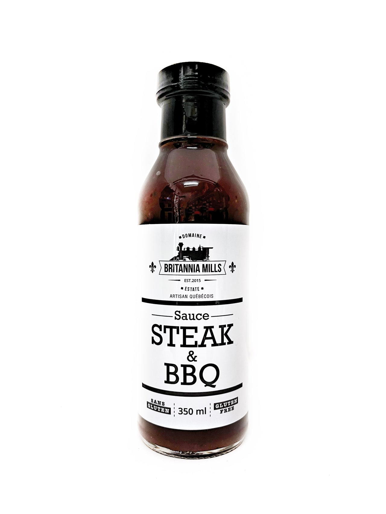 Britannia Mills Steak & BBQ Sauce