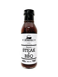 Britannia Mills Steak & BBQ Sauce