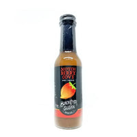 Black-Eyed Susan Scotch Berry Cove Hot Sauce - Main Image