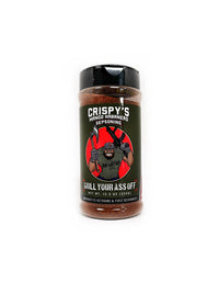Crispy's Mango Habanero Seasoning