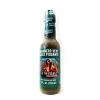 La Meridana Green Habanero Hot Sauce - Main Image