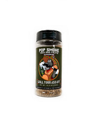 Pop Smoke Taco & Fajita Seasoning