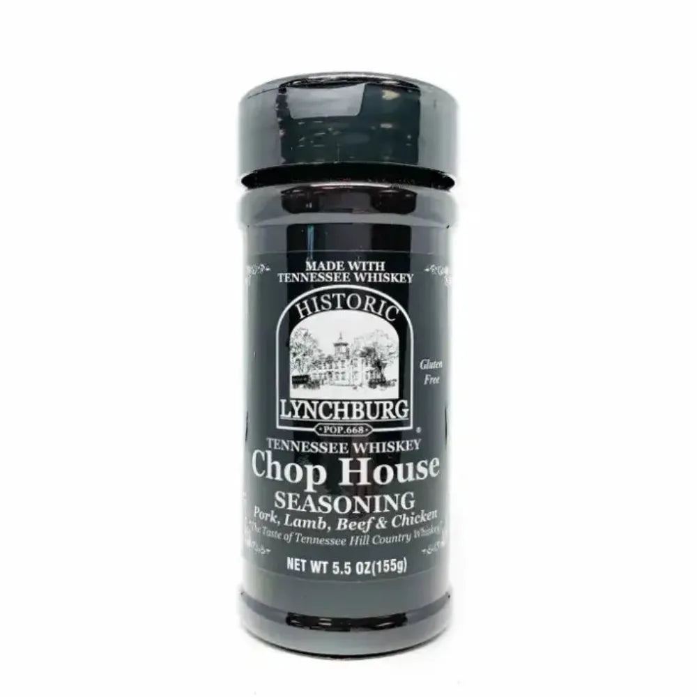 Historic Lynchburg Chop House Seasoning - Main Image