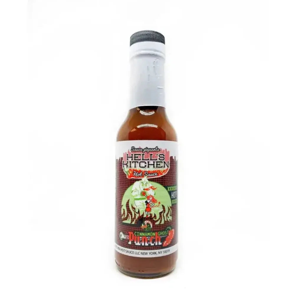 Hell's Kitchen Cinnamon Ghost Punch - Main Image