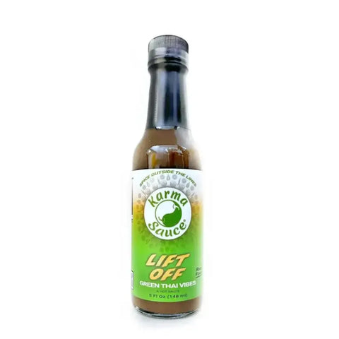 Karma Lift Off Hot Sauce - Main Image