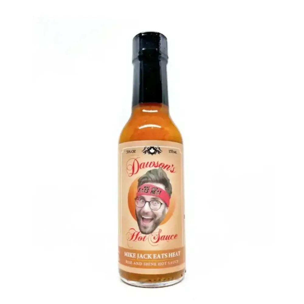 Mike Jack Eats Heat Rise And Shine Hot Sauce - Main Image