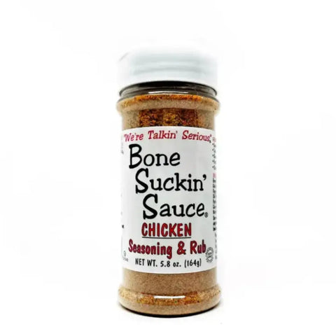 Bone Suckin' Chicken Seasoning & Rub - Main Image