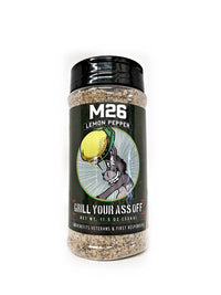 M26 Lemon Pepper Seasoning