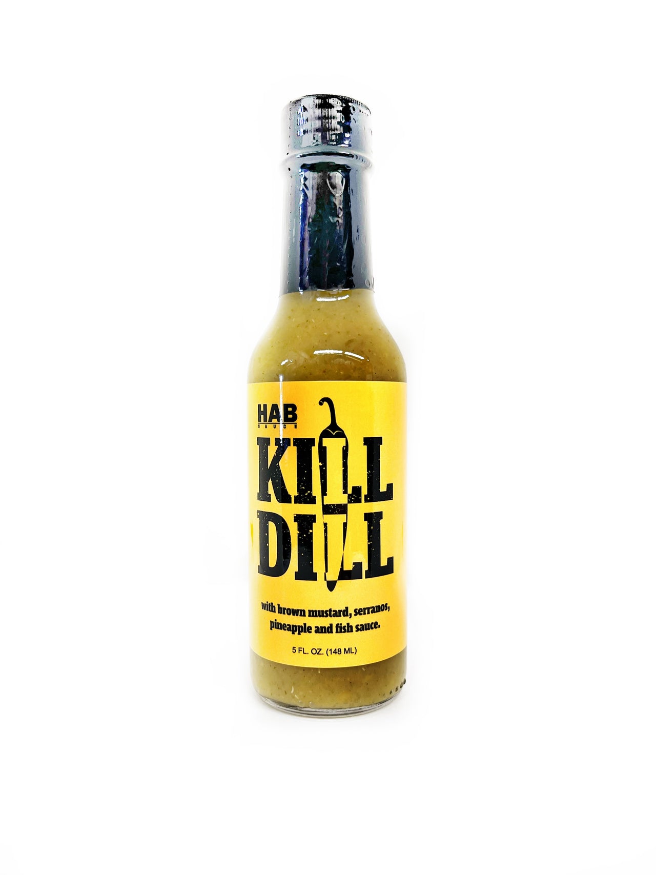 HAB Kill Dill Hot Sauce