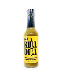 HAB Kill Dill Hot Sauce