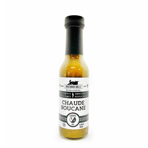 Britannia Mills Chaude Boucane Hot Sauce - Main Image