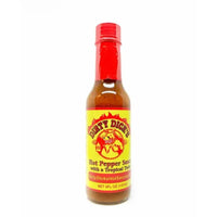 Dirty Dick’s Hot Pepper Sauce - Main Image