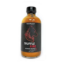 Seed Ranch Truffle Fire Hot Sauce - Main Image