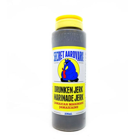 Secret Aardvark Drunken Jerk Marinade - Main Image