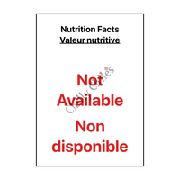 Chiles Machos Mulato Pepper - Canadian Nutrition Facts