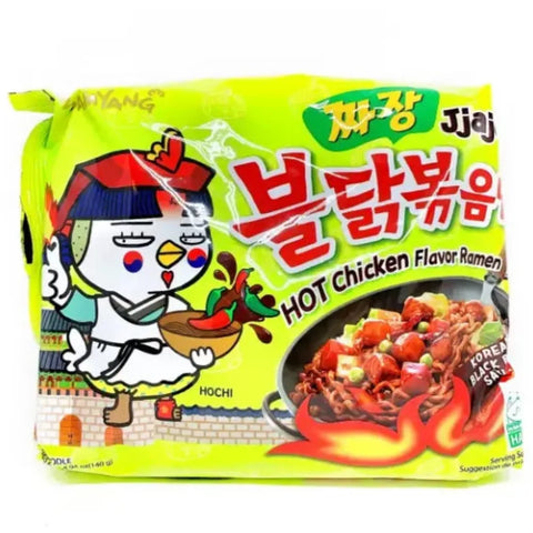 Samyang Jjajang - Main Image