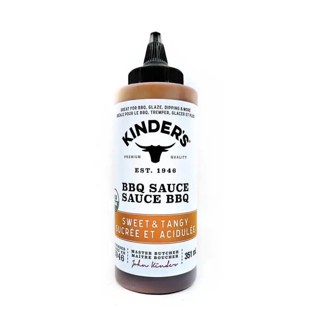 Kinder's Sweet & Tangy BBQ Sauce - Main Image