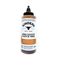 Kinder's Sweet & Tangy BBQ Sauce - Main Image