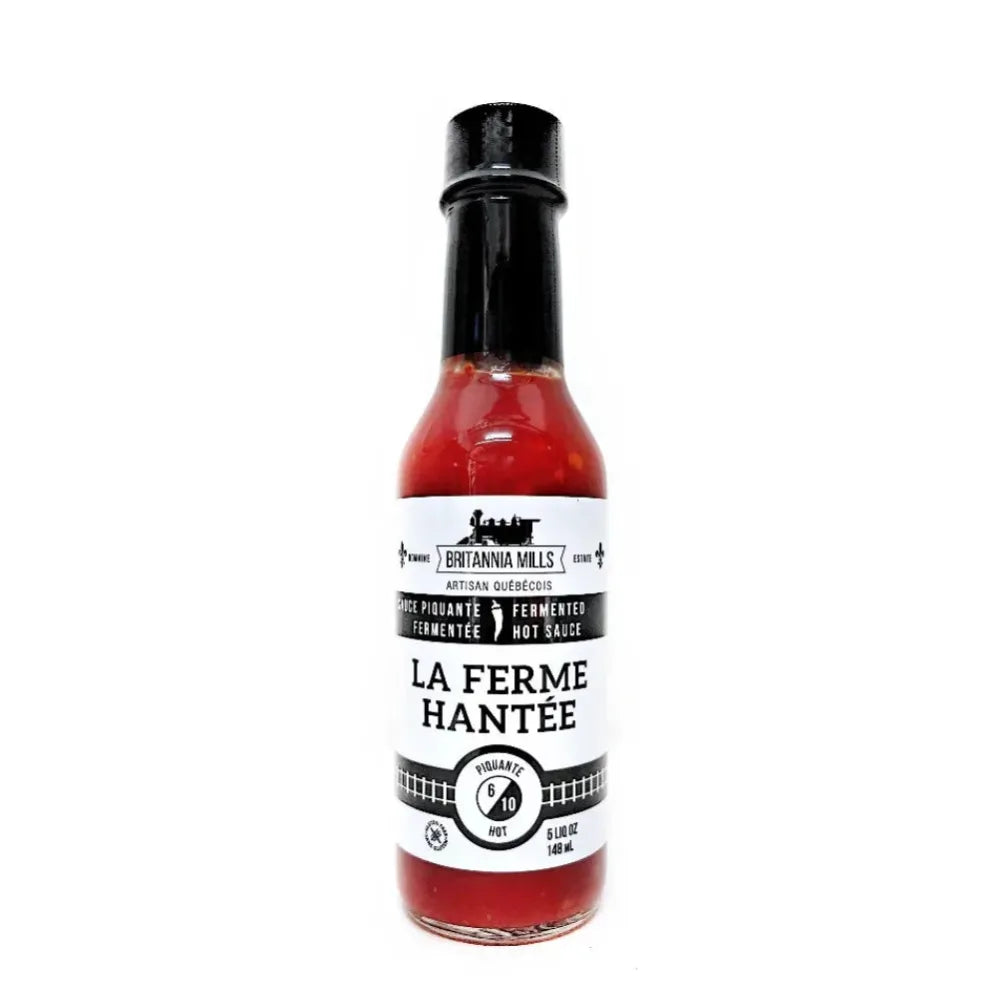 Britannia Mills La Ferme Hantee Hot Sauce - Main Image