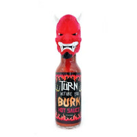 Turn Before You Burn Hot Sauce - Main Image