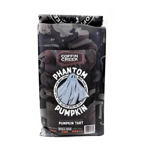 Coffin Creek Phantom Pumpkin Coffee - Main Image