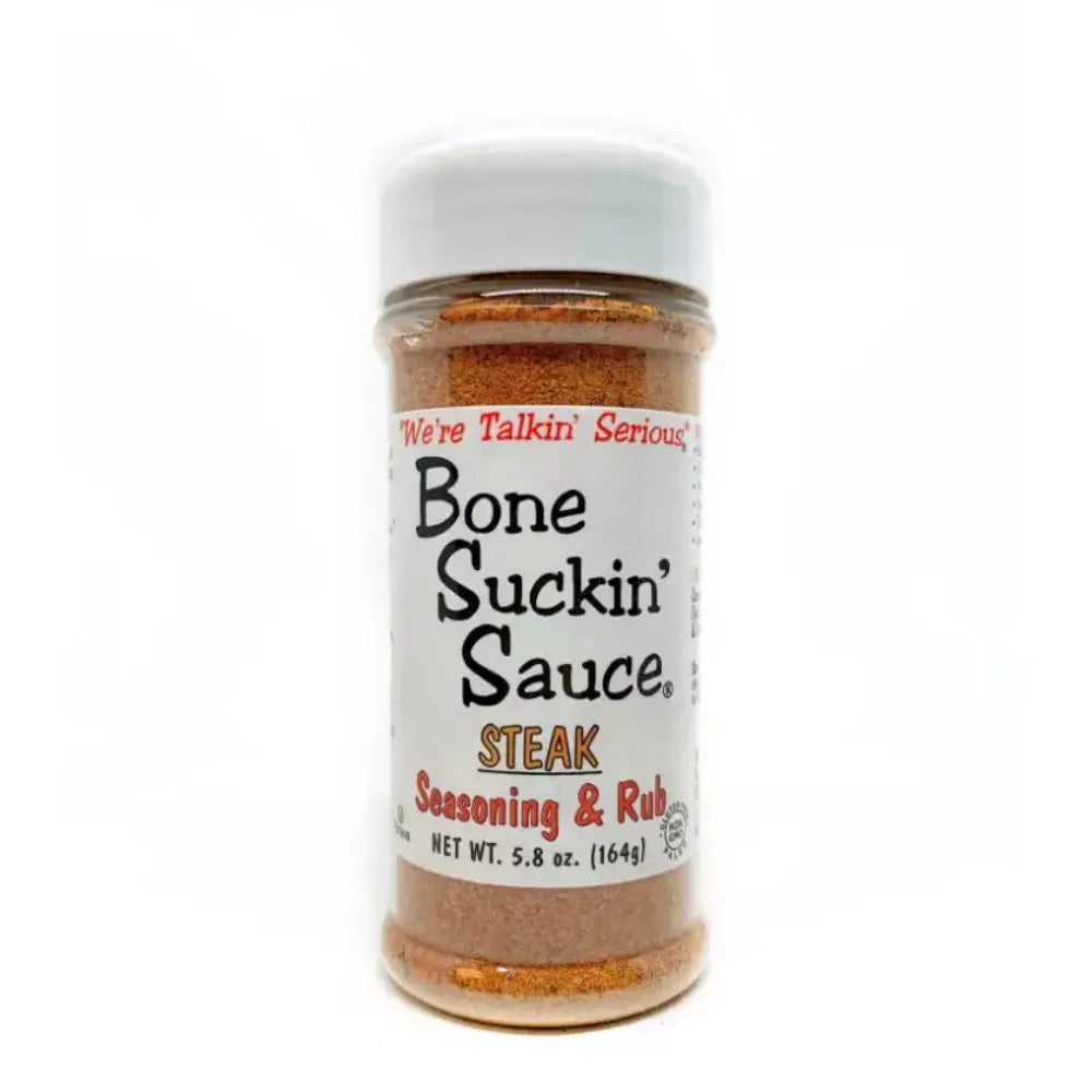 Bone Suckin' Steak Seasoning and Rub - Main Image