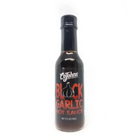 CaJohns Black Garlic Hot Sauce - Main Image