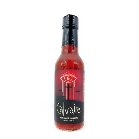 Piko Peppers Calvaire Hot Sauce - Main Image