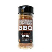 Maritime Madness Garden Herb BBQ Rub - Main Image