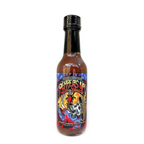 High River Peppers Up Hot Sauce - Main Image