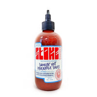 Stoke At Home Smokin Hot Pineapple Hot Sauce - Main Image