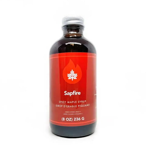 Sapfire Spicy Maple Syrup - Main Image