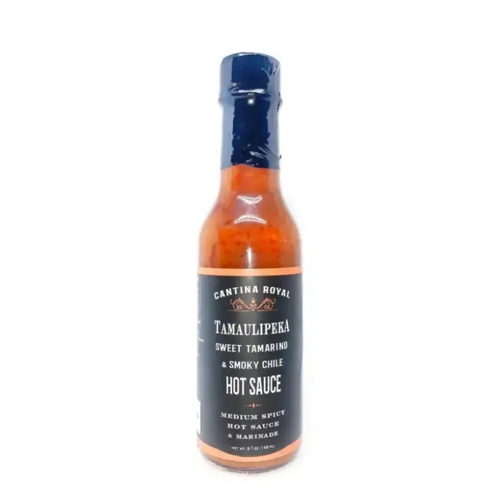 Cantina Royal Tamaulipeka Hot Sauce - Main Image