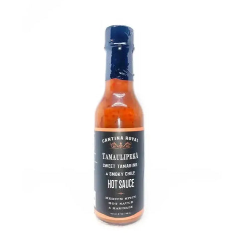 Cantina Royal Tamaulipeka Hot Sauce - Main Image
