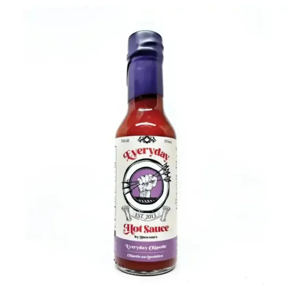 Dawson's Everyday Chipotle Hot Sauce - Main Image
