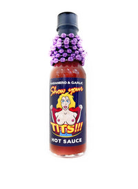 Show Your Tits Hot Sauce