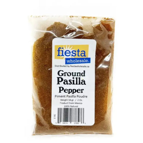 Fiesta Ground Pasilla Pepper - Main Image