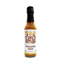 Empress Pineapple Miso Hot Sauce - Main Image