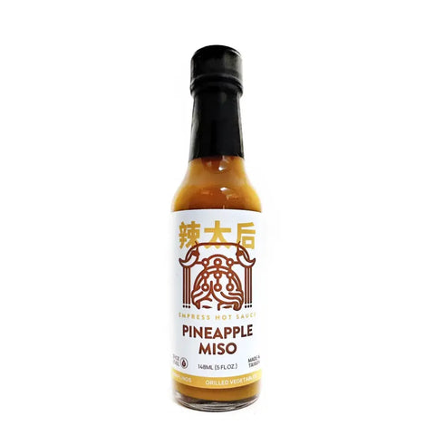 Empress Pineapple Miso Hot Sauce - Main Image