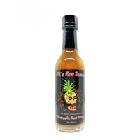 JR's Pineapple Heat Stress Hot Sauce - Main Image