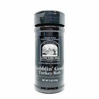 Historic Lynchburg Tennessee Whiskey Gobblin' Good Turkey Rub - Main Image
