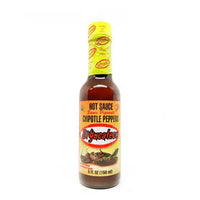 El Yucateco Salsa Picante de Chile Chipotle Hot Sauce - Main Image