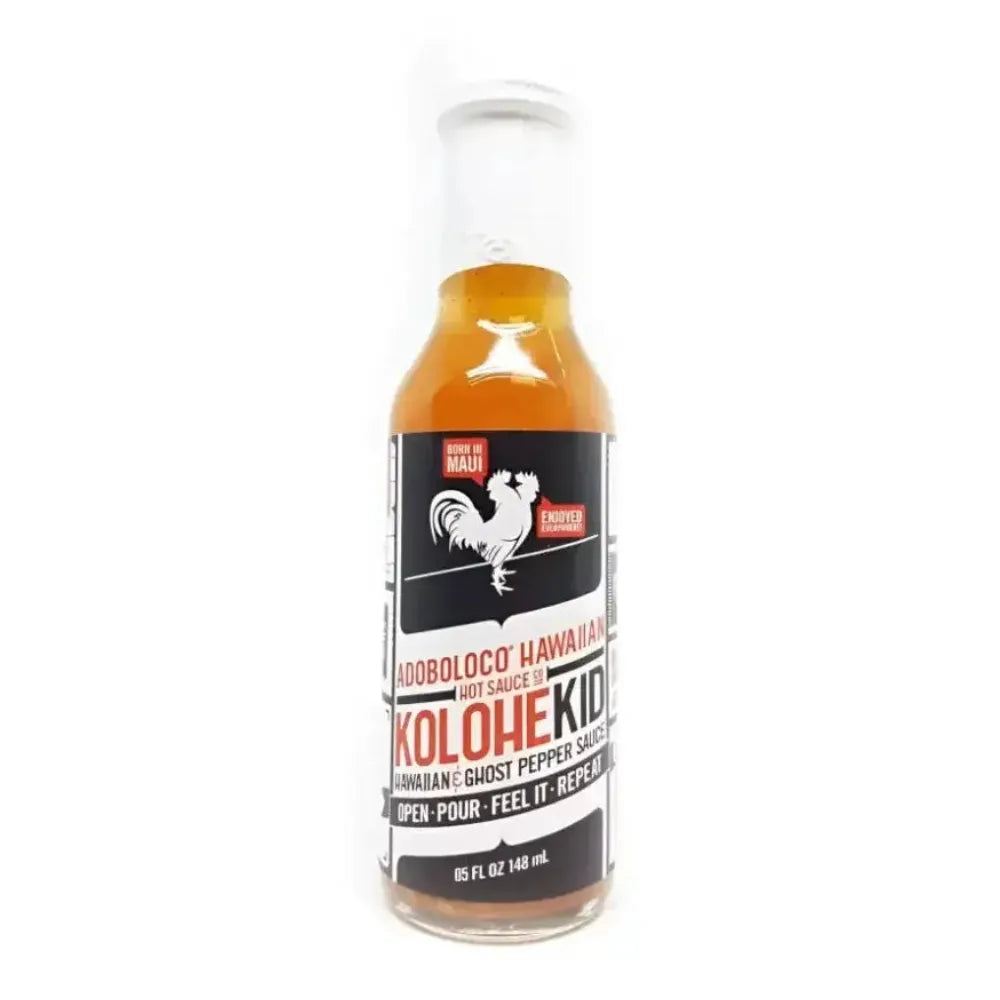 Adoboloco Kolohe Kid Hot Sauce - Main Image