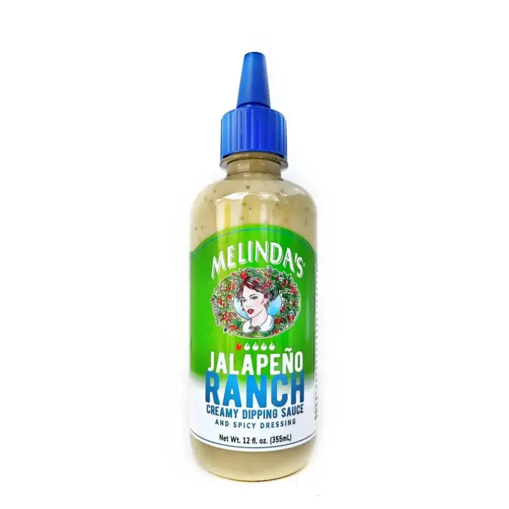 Melinda's Jalapeno Ranch Hot Sauce - Main Image