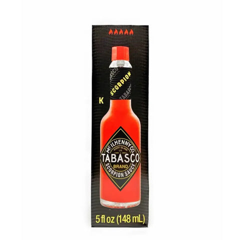 Tabasco Scorpion Pepper Hot Sauce - Main Image